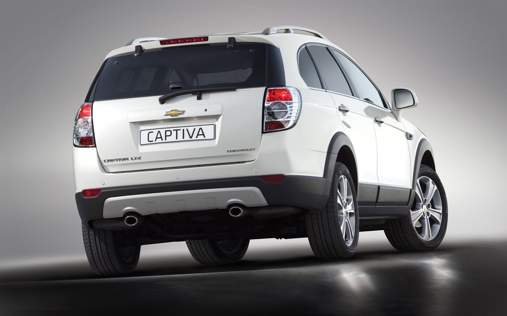 Парктроник для автомобилей Chevrolet Captiva